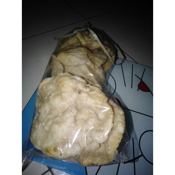 

Krupuk Mlarat Krupuk Sangrai Pasir krupuk ciri khas Cirebon