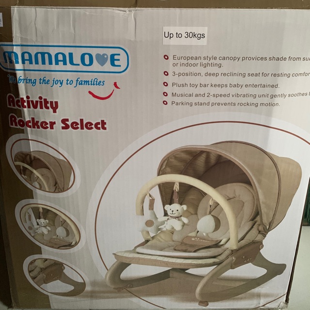 Bouncher / bouncer Mamalove