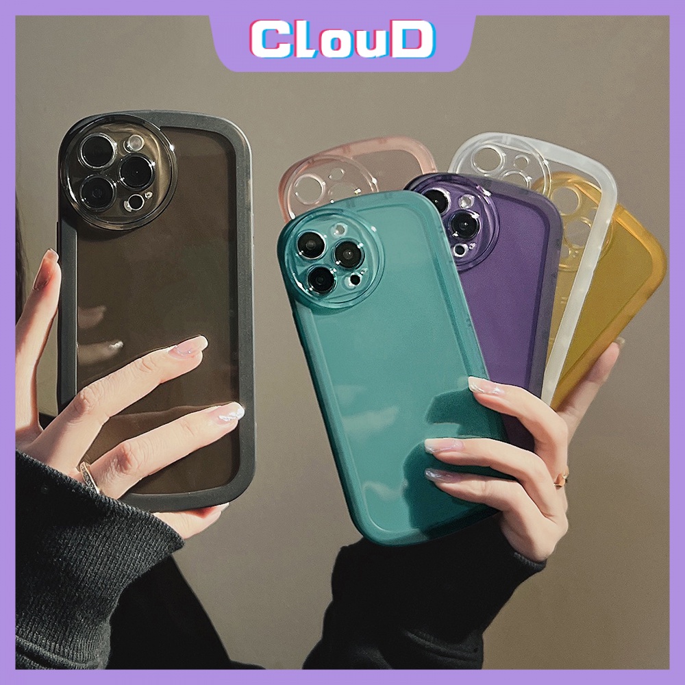 Soft Case TPU Tahan Banting Warna Macaron Untuk Redmi 9T 9A 10A 10 10C 9 9C NFC Note 10 10s 11 11s