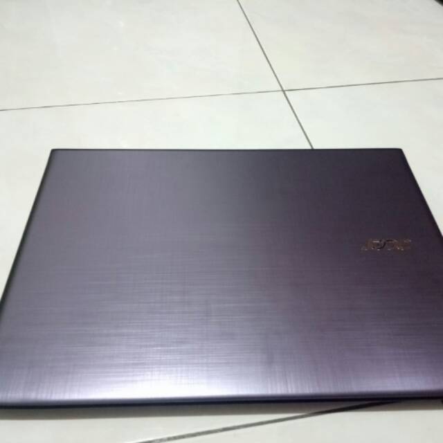 Laptop Acer e5-475G RAM 12GB DDR4 i5-7200U kabylake