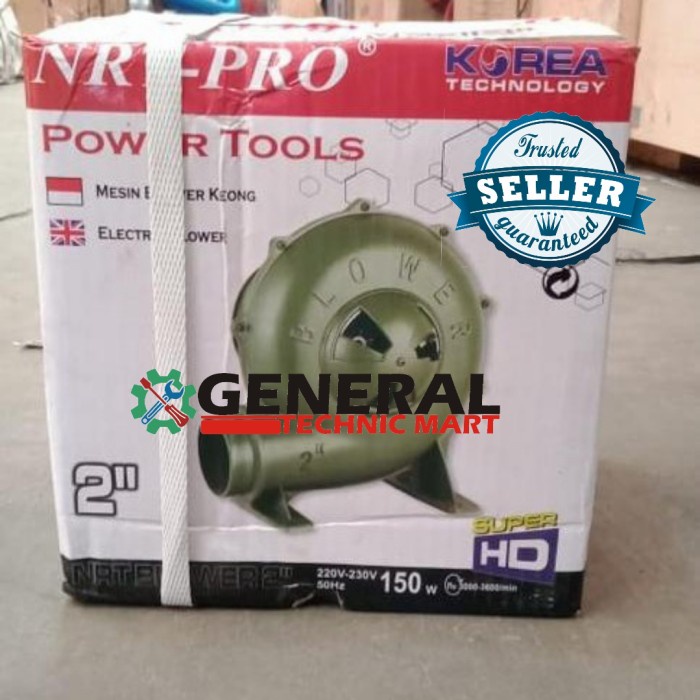 Blower Keong 2 inch NRT PRO 2"