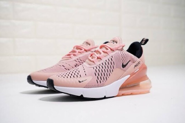 Nike Air Max 270 Pink Coral Stardust 