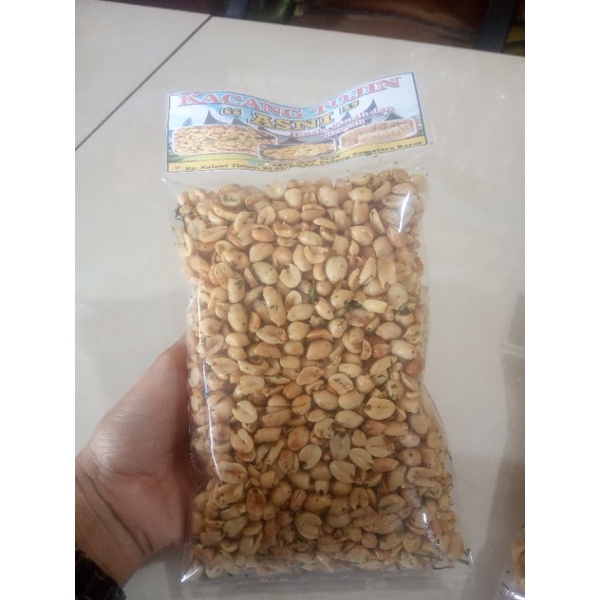 

kacang tojin/kacang bawang