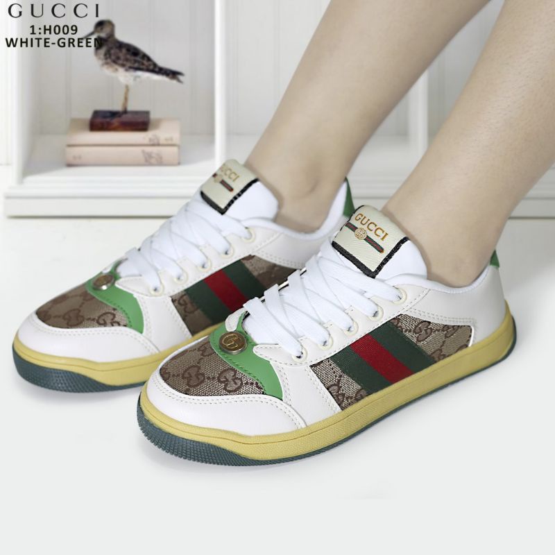 harga sneaker gucci original
