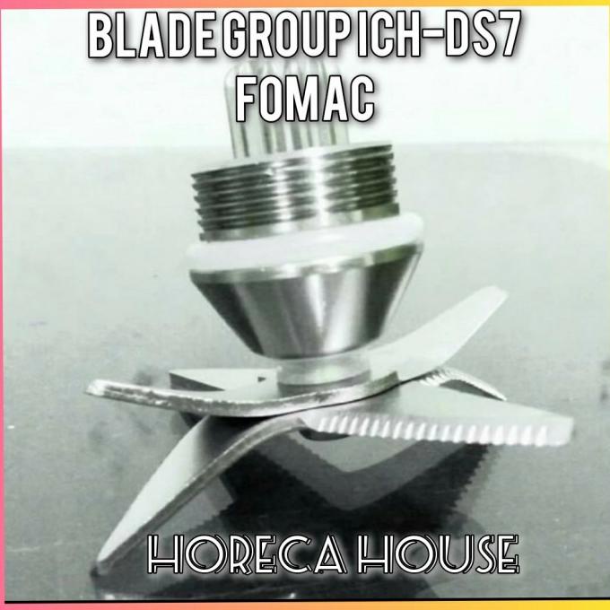 

Sparepart Blade Group ICH-DS7 Fomac