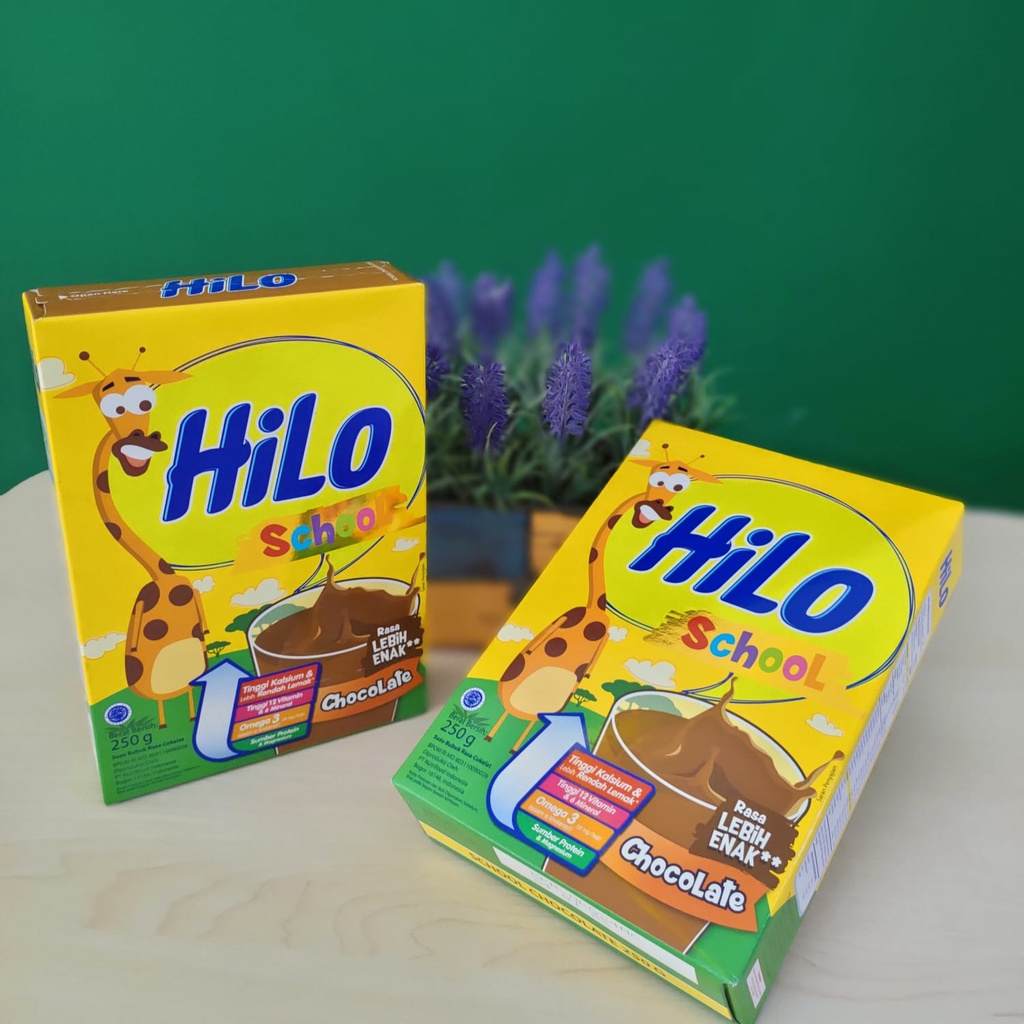 

Hilo School 250gr