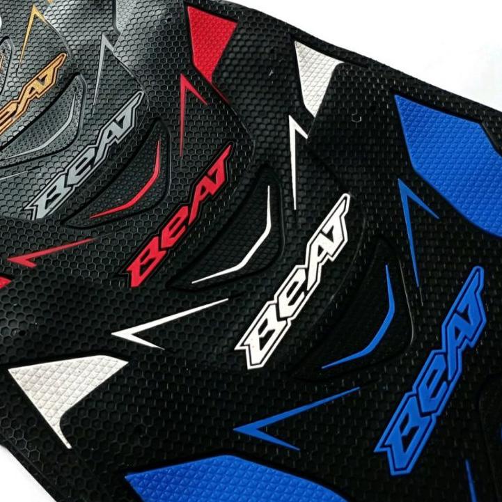Terbaru Monster karpet karet honda Beat fi /pijakan alas kaki motor beat cbs street delux tahun 2020