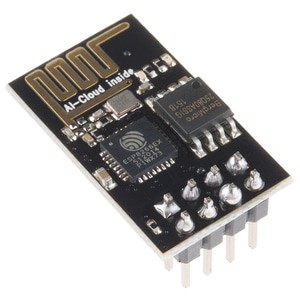 ESP8266 Serial Wifi Module