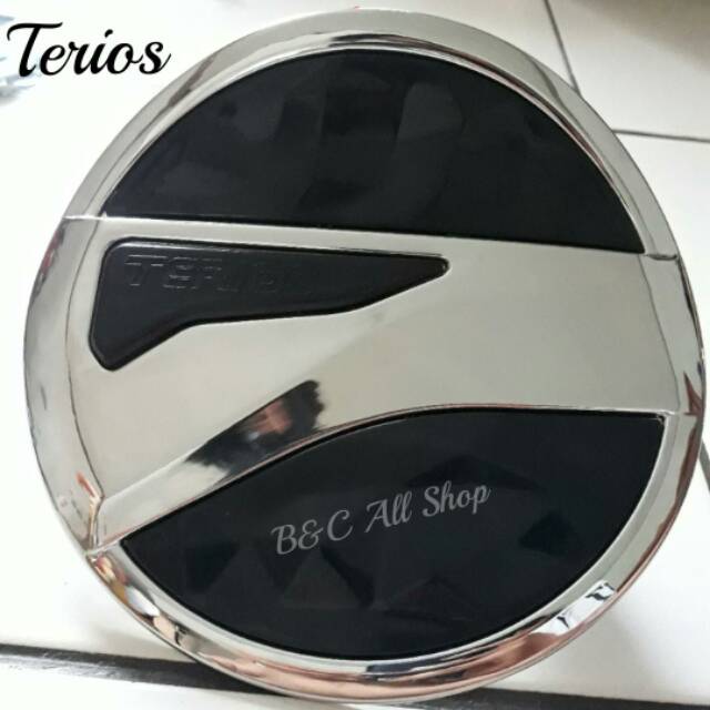 Tank Cover All New Terios