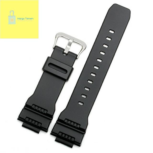 TALI JAM TANGAN CASIO GW7900 GW-7900 RUBBER STRAP CASIO GW 7900