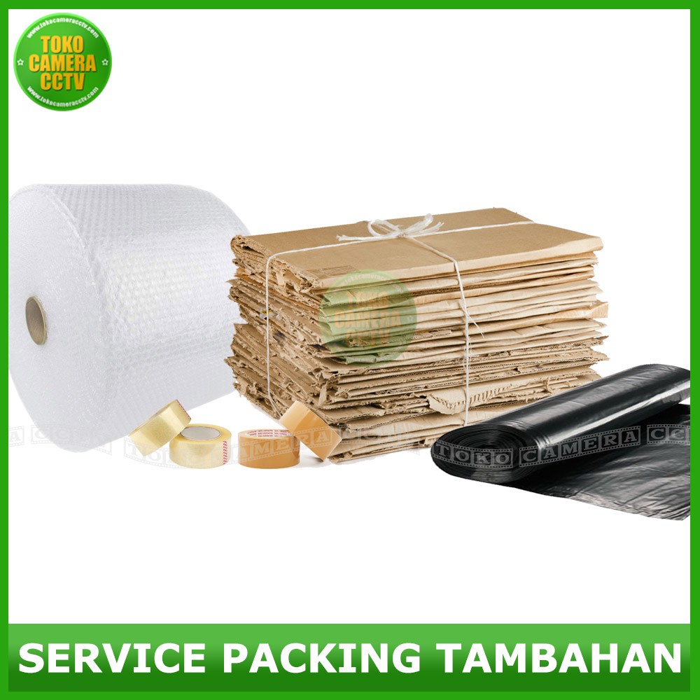 SERVICE PACKING PRODUK