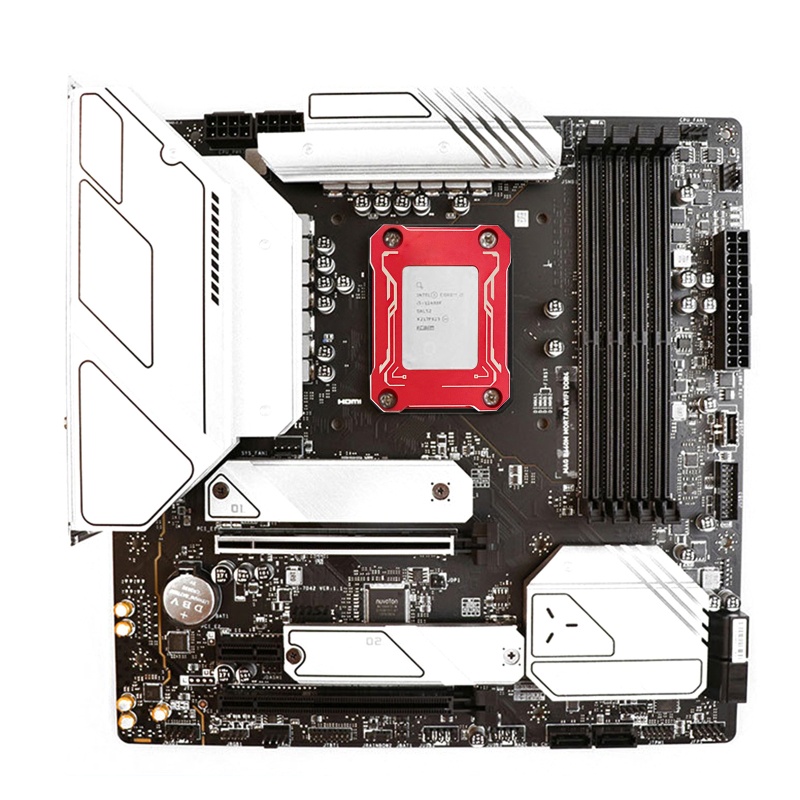 Gesper CPU btsg Untuk Frame Korektor Lentur CPU LGA1700 Intel12 Generation LGA1700