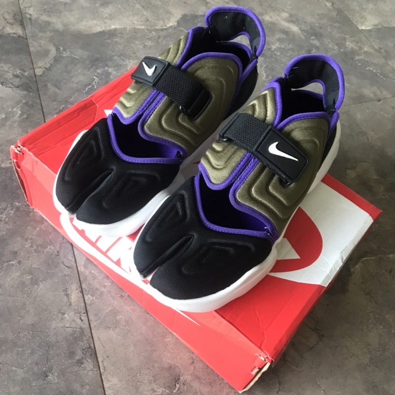 Preloved Nike Aqua Rift
