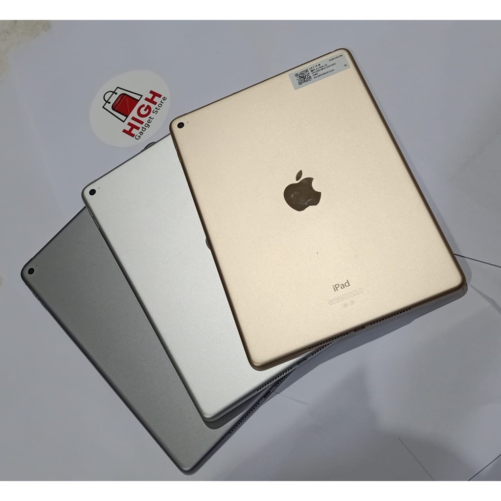 iPad Air 2 With Fingerprint (Wifi) Original Second Like