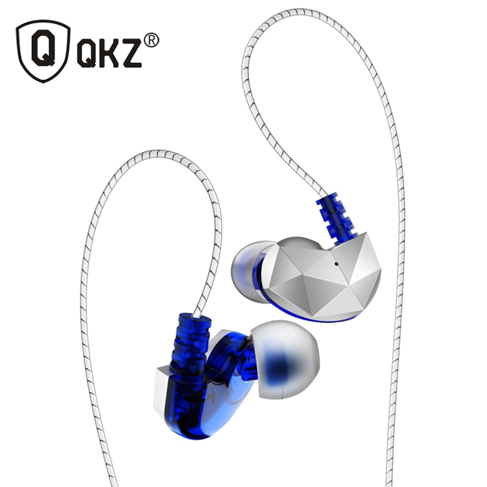 Qkz Ck6 Earphone In Ear Hifi Stereo Untuk Olahraga