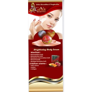 GLOW UP BODY SERUM GRYA BEAUTY