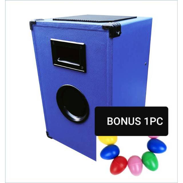 Jual Cajon Akustik Most Wanted Drumbox Alat Musik Perkusi Indonesia