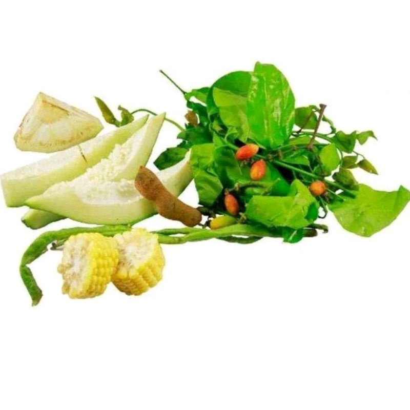 

paket sayur asem 1 bungkus