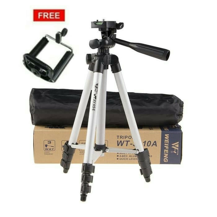 Tripod Hp Tripod Kamera Tripod Action Cam Tripod 3110