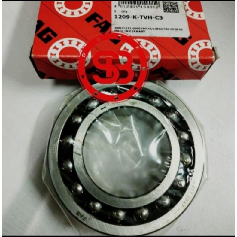 Bearing 1209 K TVH C3 FAG ORIGINAL