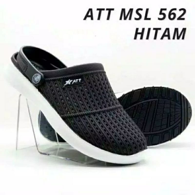 BB ATT MSL 562 Uk 40 - 43 Sepatu sandal pria model terbaru