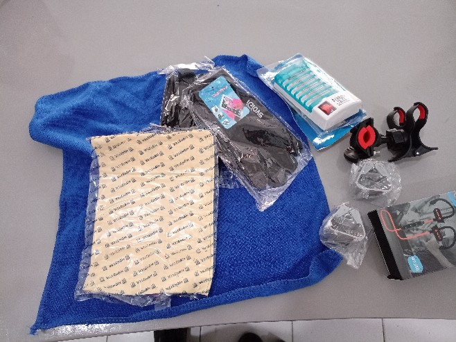 Gantungan Sapu Holder Sapu Dan Alat Pel Lantai