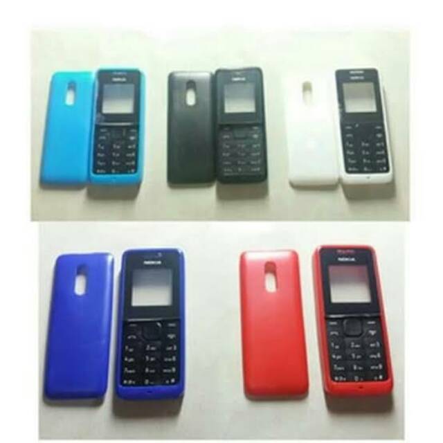 Casing Nokia 105 RM - 908