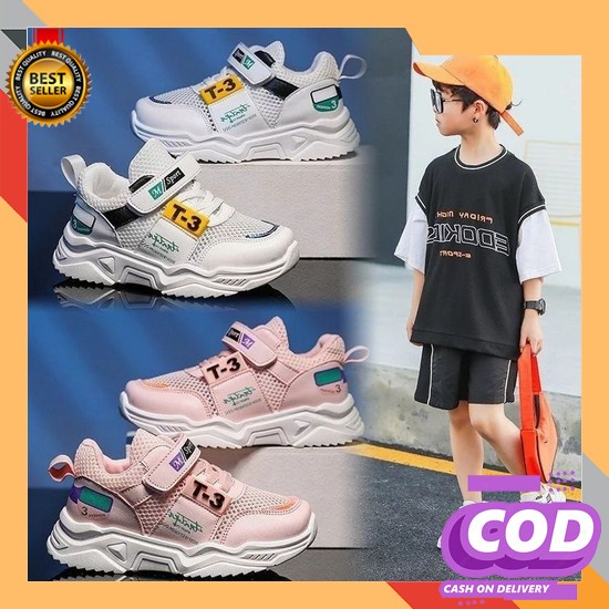 Sepatu Kets Import Sepatu Jalan Casual Branded Sepatu Wanita Naara Sds273 Putih Hv414 DK21 Rk Kids -