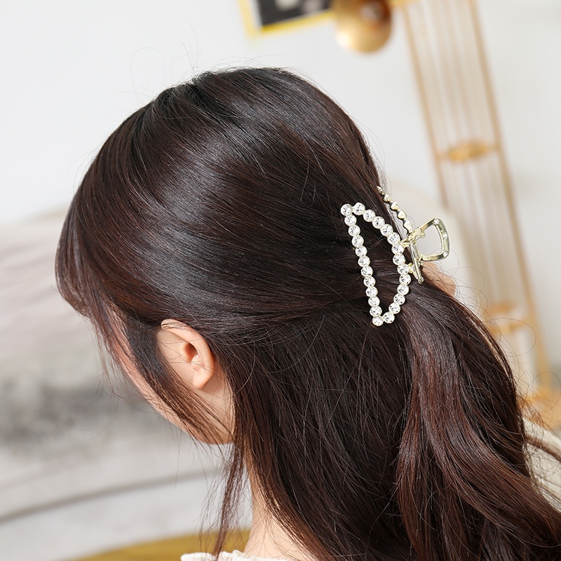 (GS) JEPIT RAMBUT MUTIARA JEDAI WANITA ELEGAN KOREAN STYLE