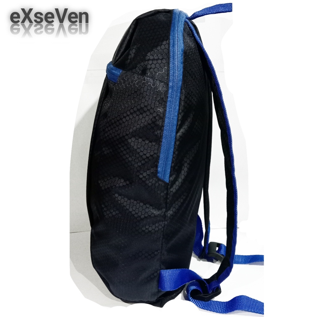 Tas ransel futsal pria wanita kasual ORI- Backpack Daypack pria-004 exseven