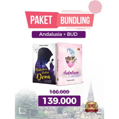 Ready Buku Novel Remaja Islami Bidadari Untuk Dewa Karya Asma Nadia Shopee Indonesia