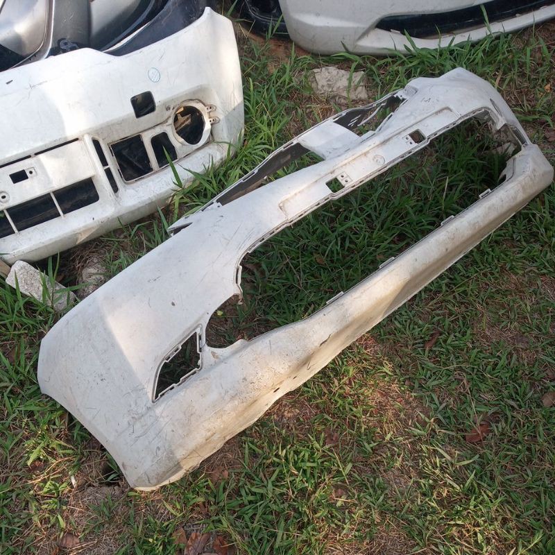 Bumper depan Honda Jazz RS GE8 2009