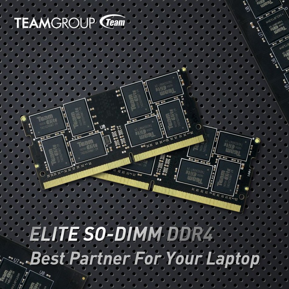 TEAM ELITE DDR4 SODIMM 3200mhz 32GB ( 1x32GB ) TED432G3200C22-S01