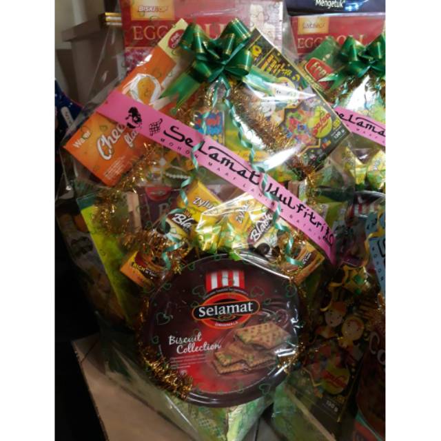 

Parcel Lebaran 400rb Murah Semarang