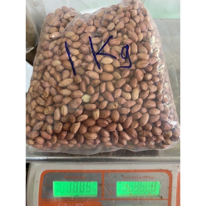 1kg | KACANG TANAH LOKAL