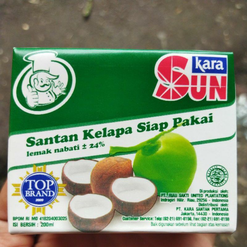 

sun kara 200ml