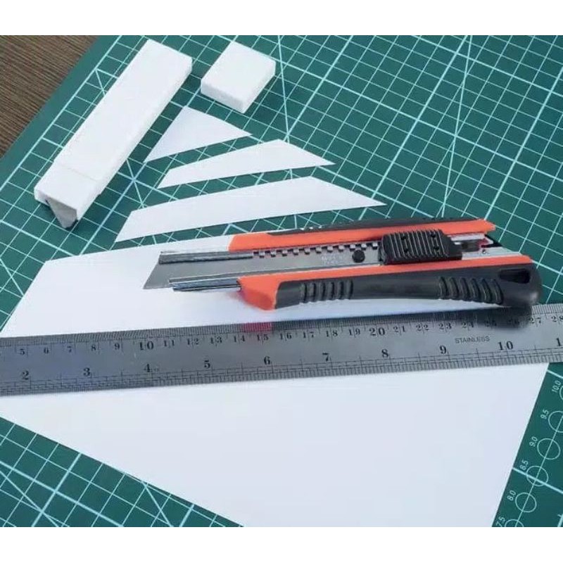 

pisau cutter refil pisau cutter dan pengiris serbaguna