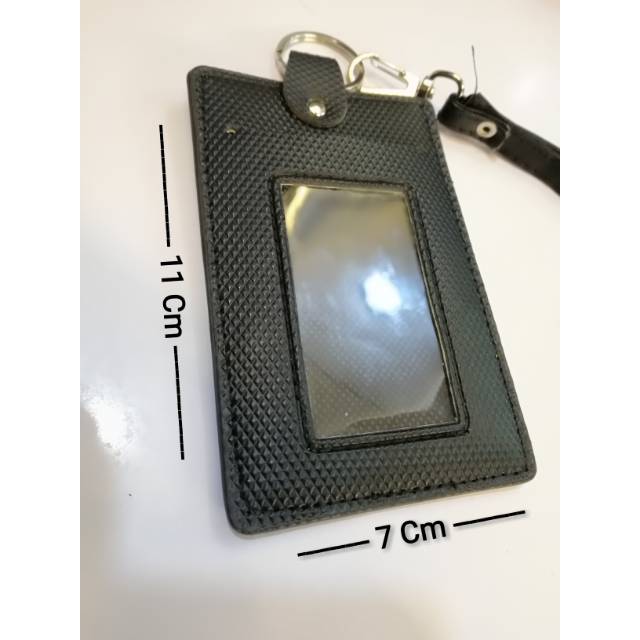 

Nametag id Card holder serbaguna