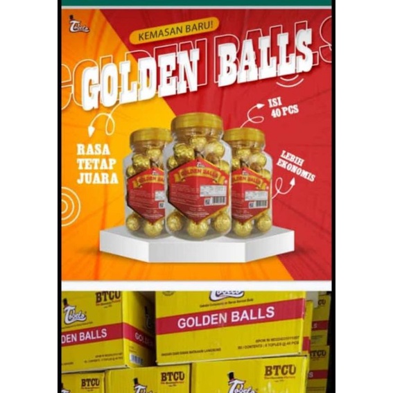 

Tabelo golden balls