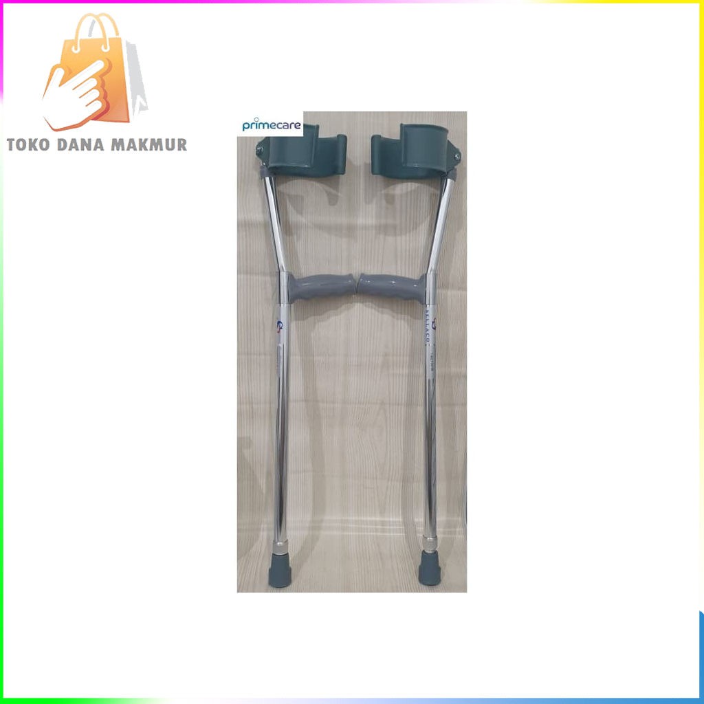Tongkat Siku  Tongkat Jalan Elbow Sella  Tongkat Elbow Siku Satuan