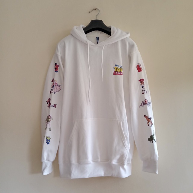 HOODIE HNM TOY STORY ORIGINAL