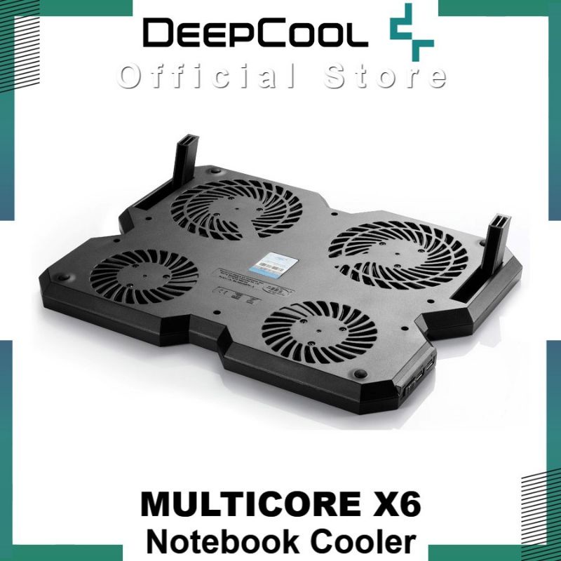 Deep Cool X6 Coolingpad Notebook ( Deepcool )