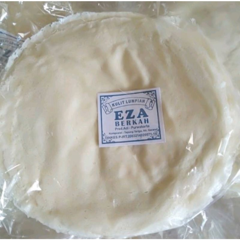 

LUMPIA EZA BERKAH ISI 14 pcs