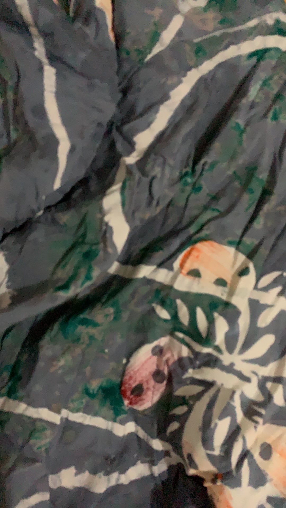 Setelan Celana Panjang Super Jumbo Kencana Ungu Prabu