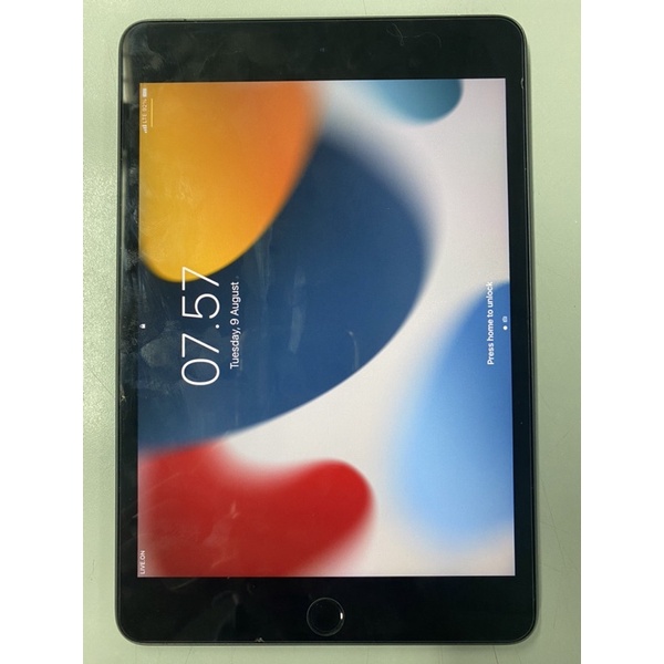 Ipad Mini 5 Gen 64 GB wifi+cell
