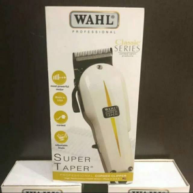 Cliper Wahl Supertaper SO (Single)