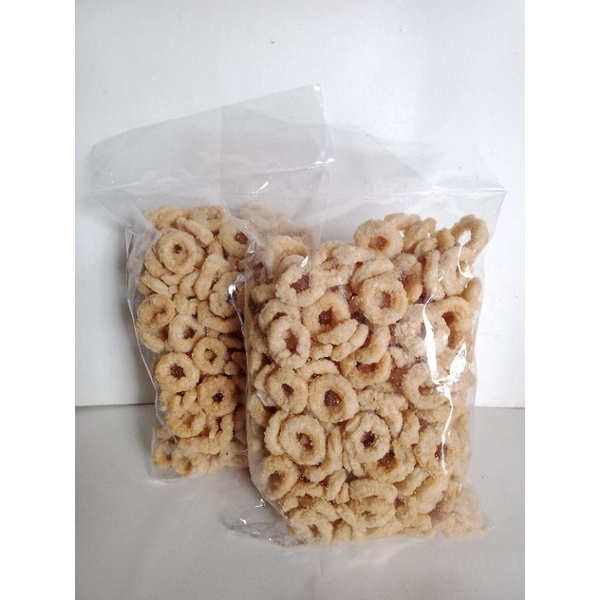 

LANTING UDANG | SLONDOK UDANG | KLANTING CINCIN RASA UDANG | Kemasan 200 gram
