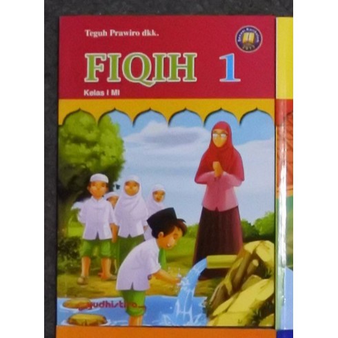 Fiqih Sd Mi Kelas 1 Yudhistira Fikih Shopee Indonesia