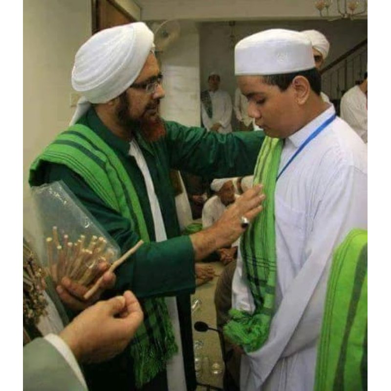 SORBAN Ar_Rida' Yamani-Sorban Ar, Rida' Yaman Panjang-Sorban Habib-Sorban Panjang Alyamani Handmade