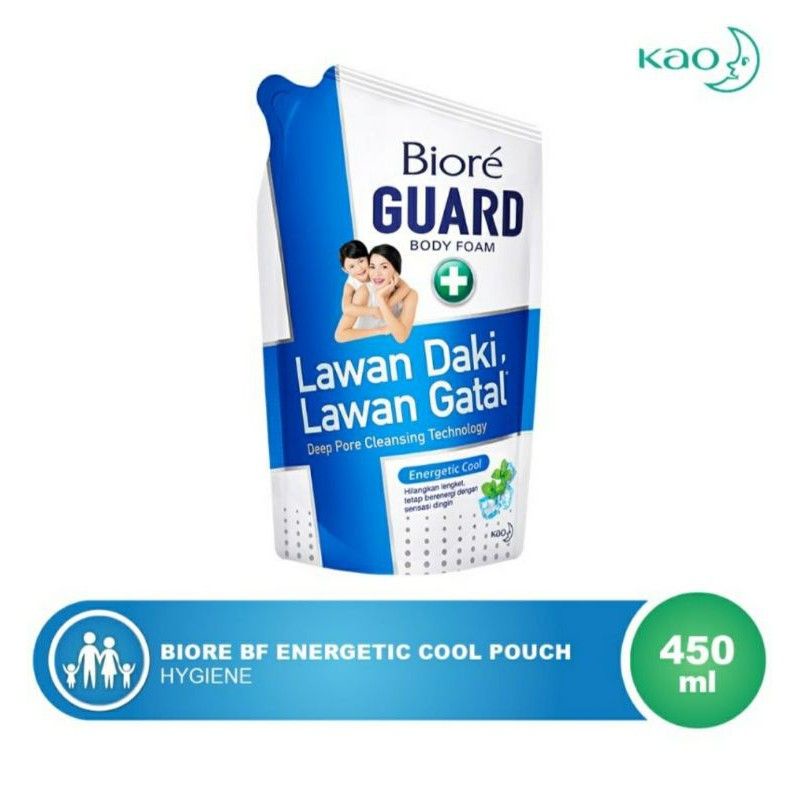 Biore Guard 400 ml